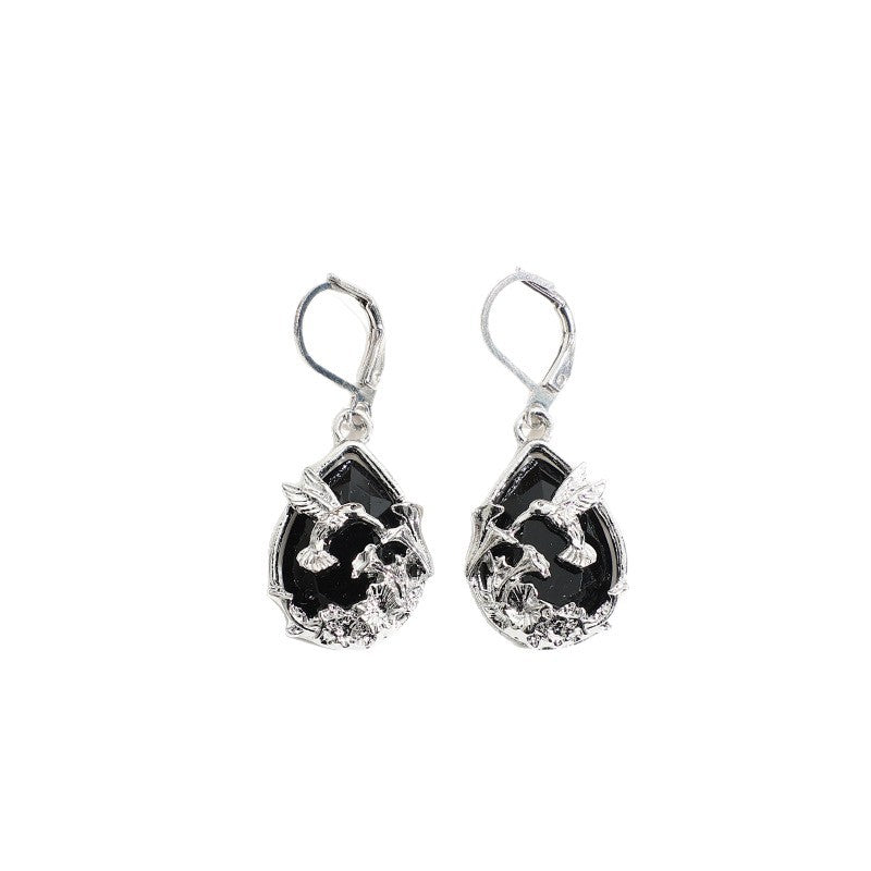 Vintage Cross Earrings - product image 5