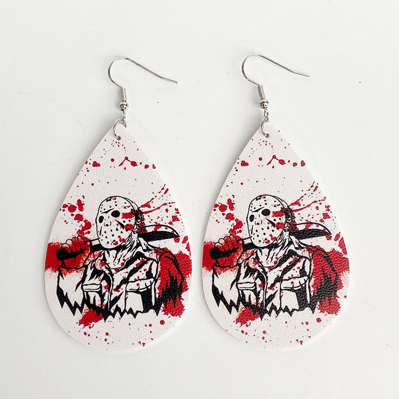 Statement Cross Earrings - product image 7