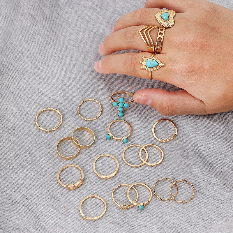 Boho Ring - product image 3