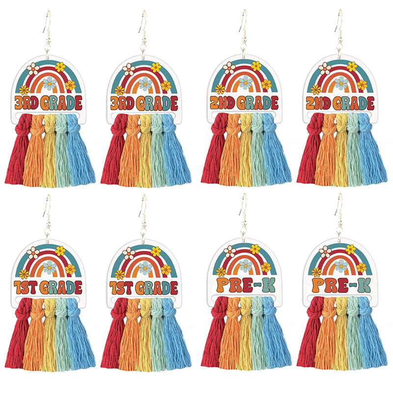 Boho Cross Earrings for Women - product image 1