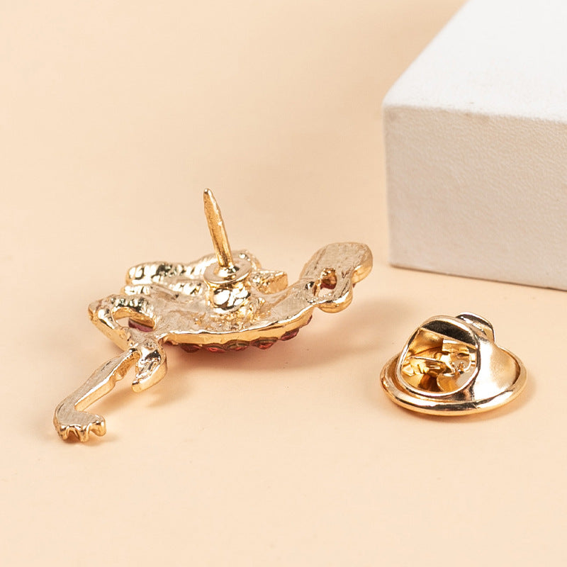 Cross Brooch for Women - product image 6