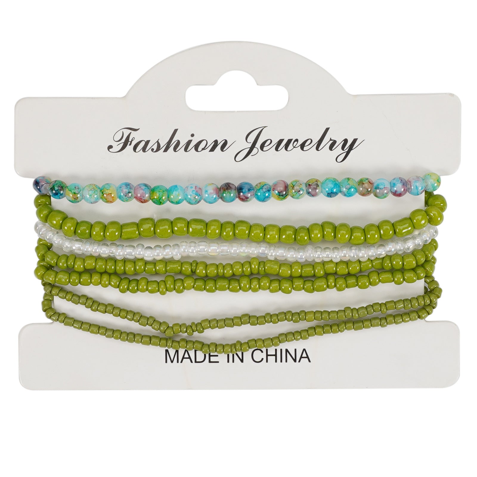 Boho Beaded Bracelet - product image 8