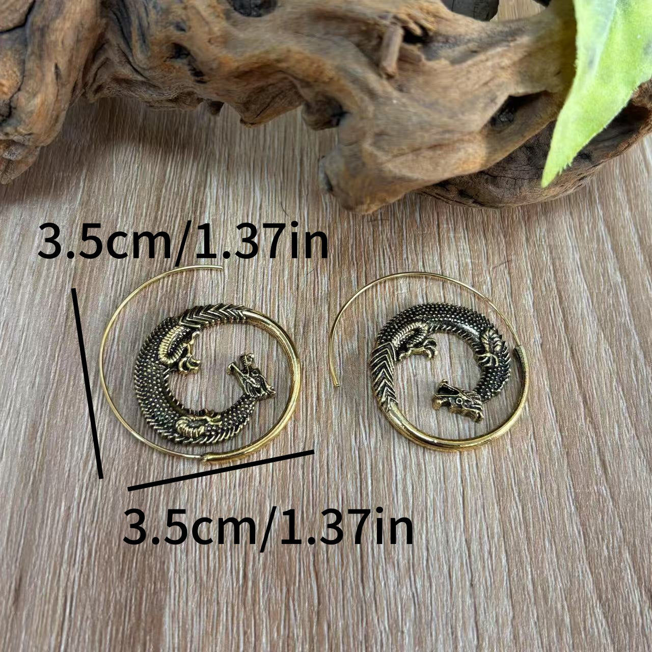 Vintage Earrings - product image 4
