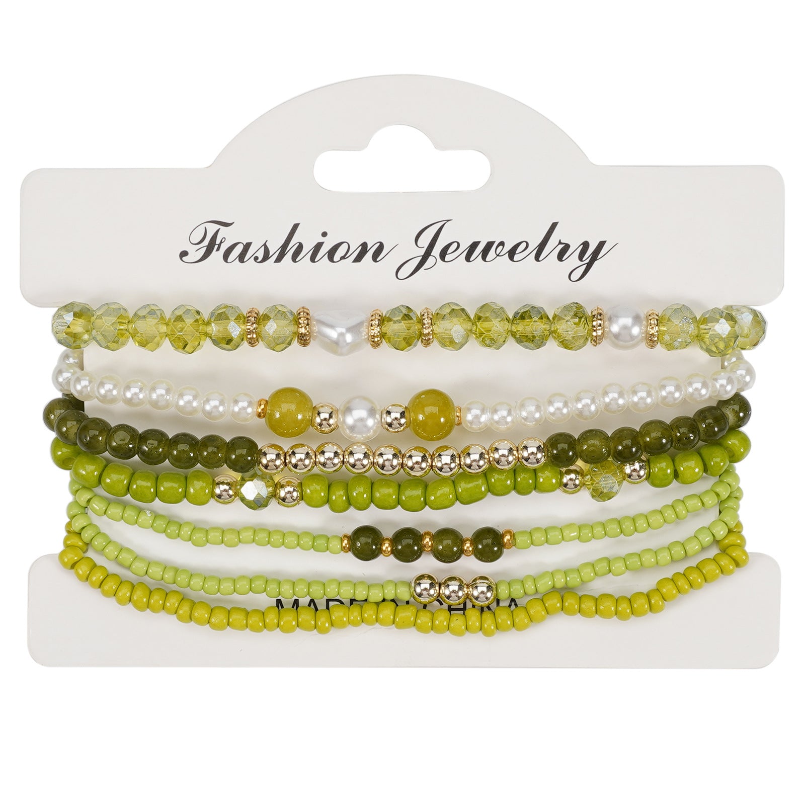 Boho Beaded Bracelet - product image 5