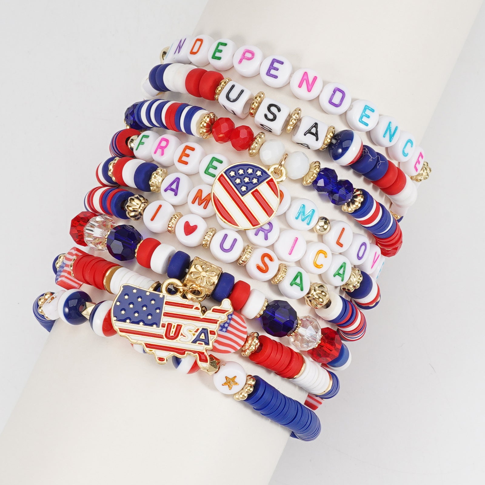 Flag Bracelet - product image 24