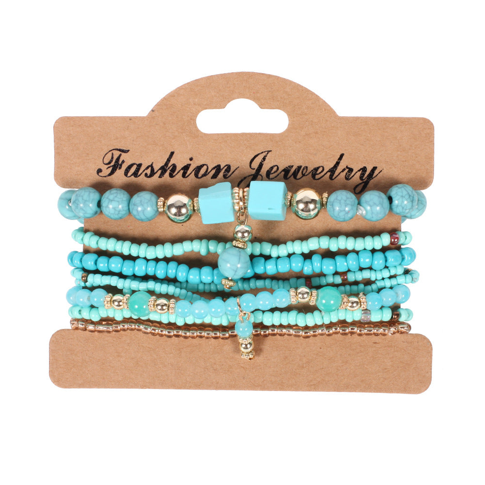 Boho Beaded Bracelet for Women - product image 6