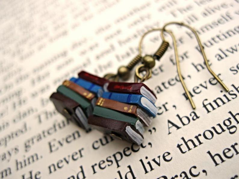 Vintage Cross Earrings