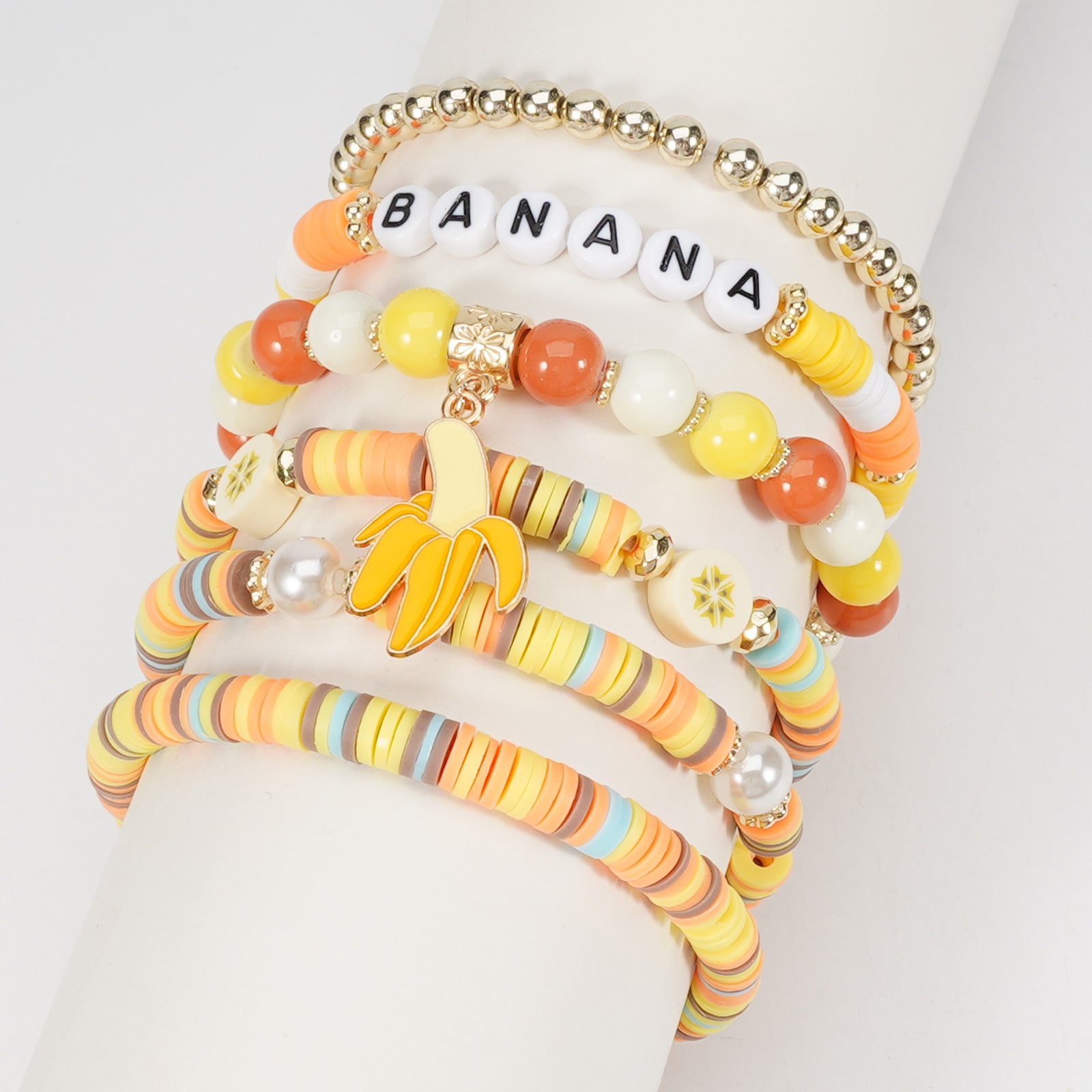 Cross Beaded Necklace - product image 27