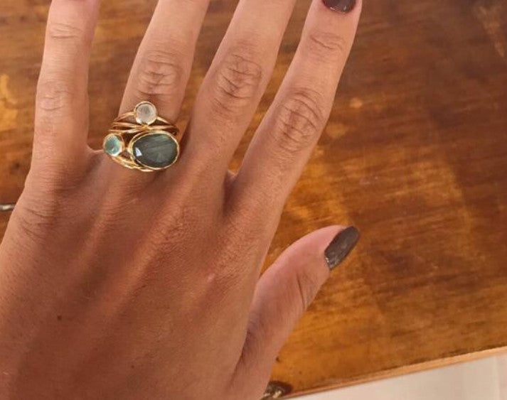Moon Ring for Women - product image 3