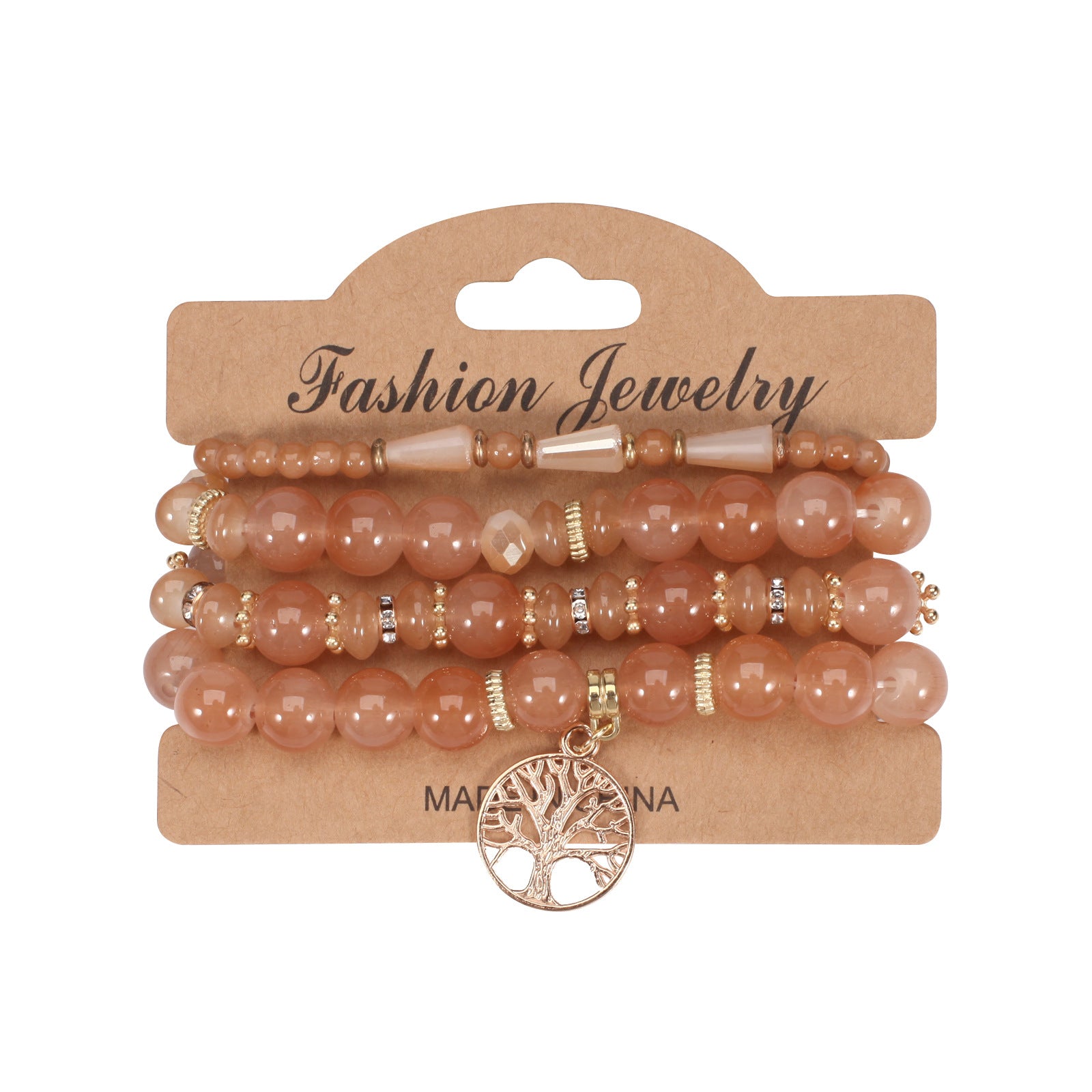 Boho Cross Necklace - product image 7