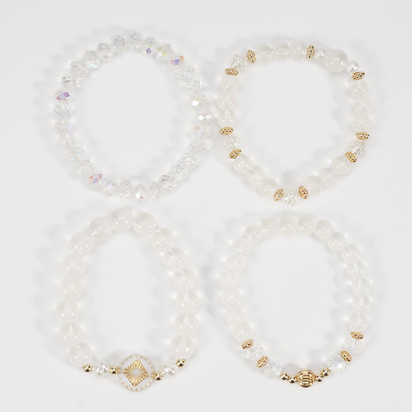 Boho Beaded Crystal Bracelet - product image 18