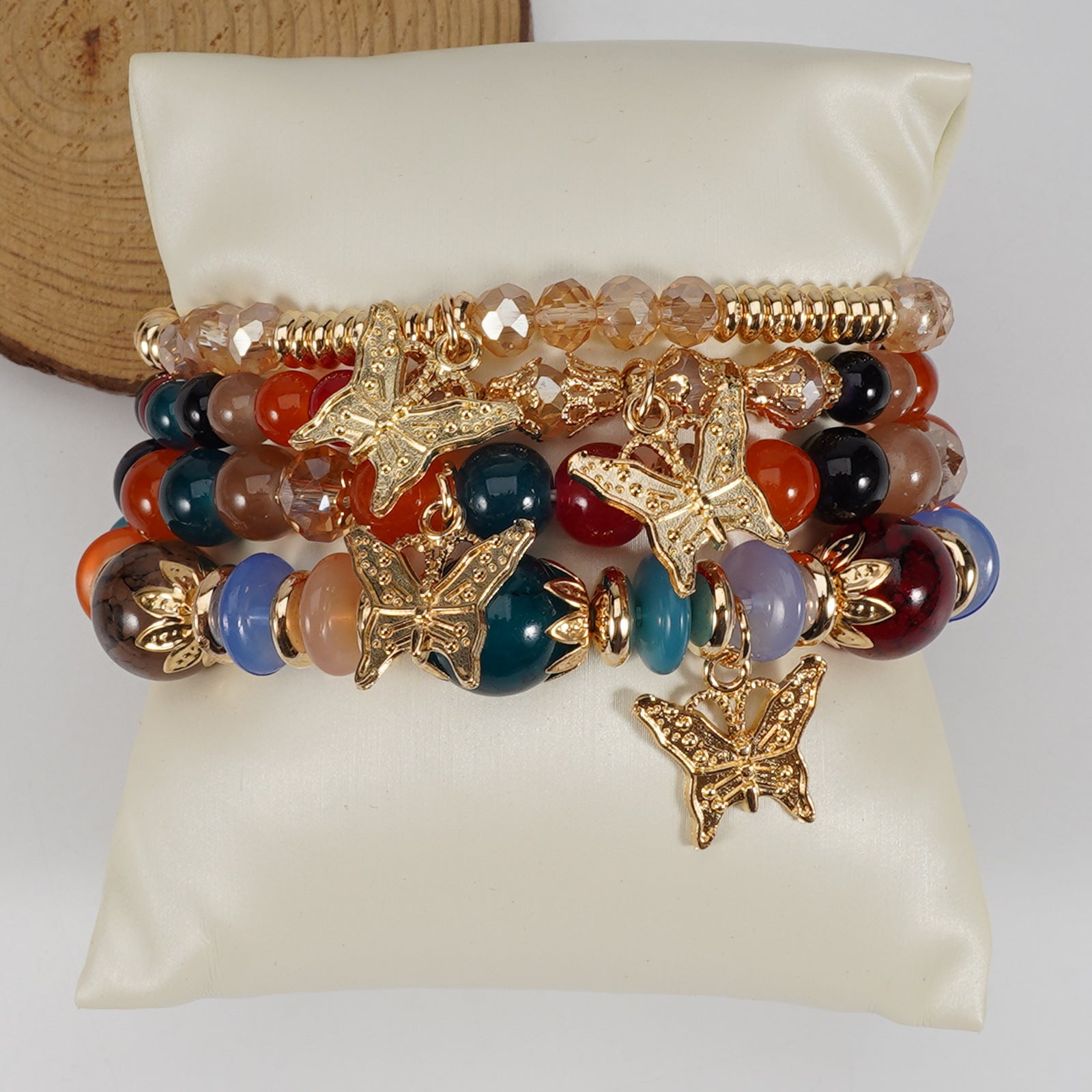 Boho Butterfly Necklace - product image 61