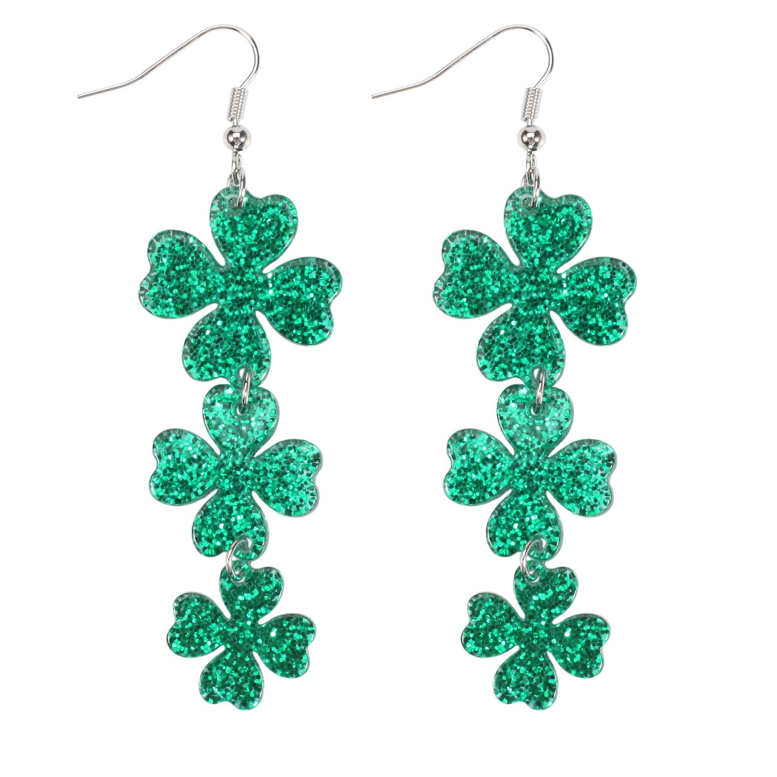 Flag Wine Glass Earrings - product image 17