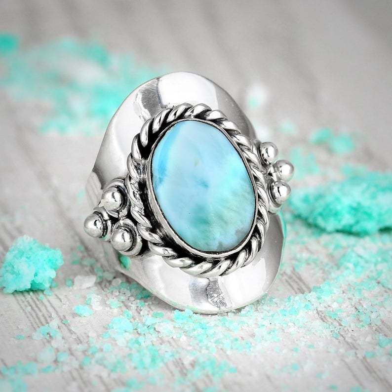Boho Cross Ring - product image 4