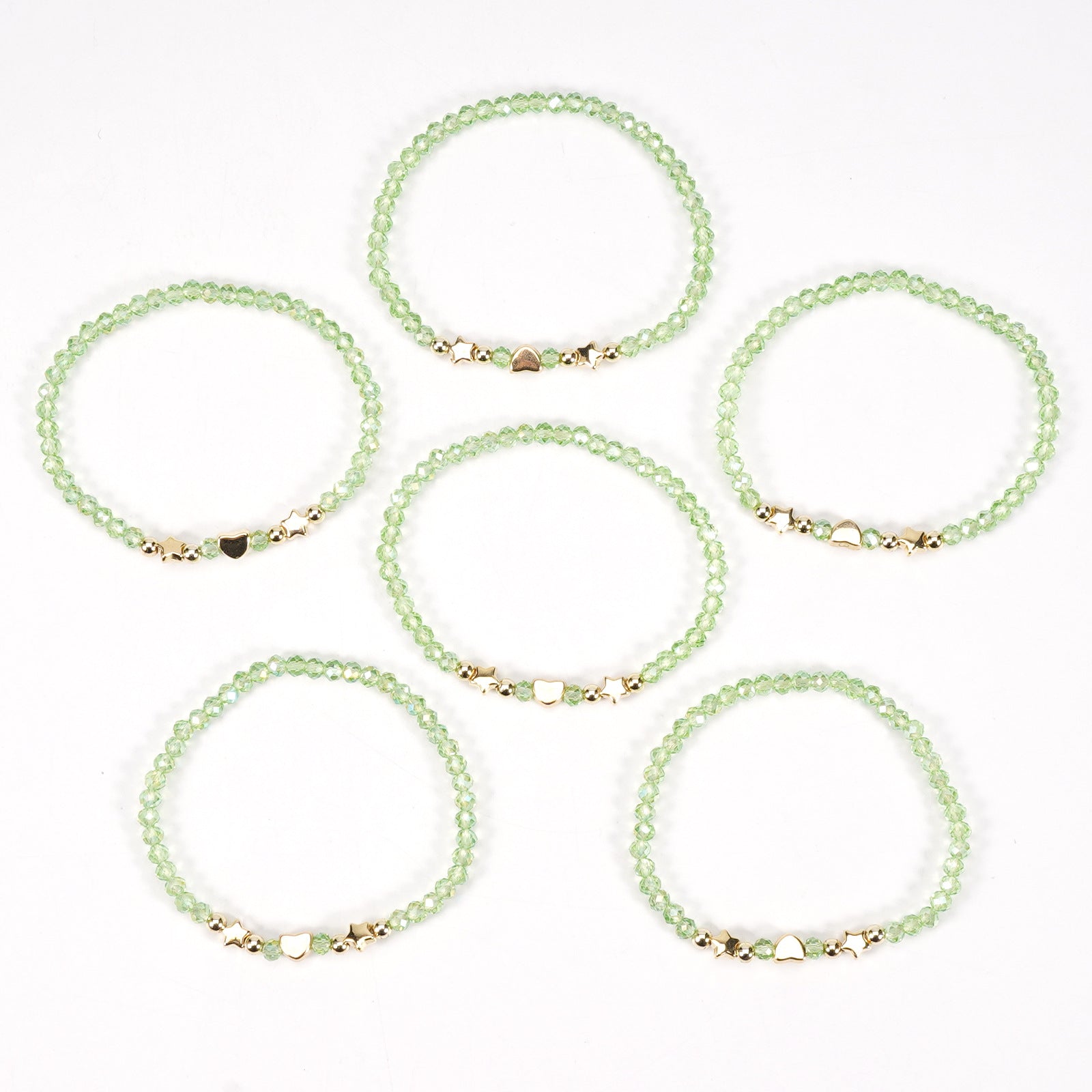 Boho Cross Beaded Crystal Bracelet - product image 28