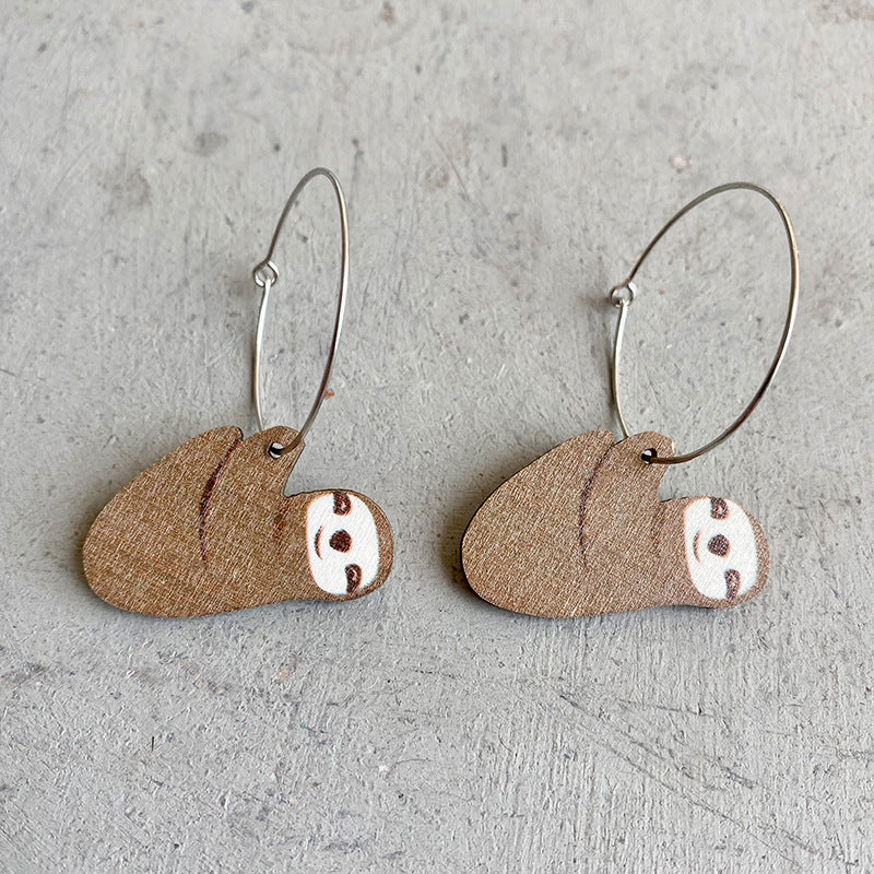 Cross Earrings for Women