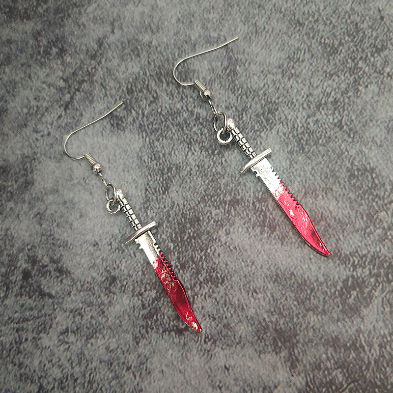 Statement Cross Earrings - product image 10