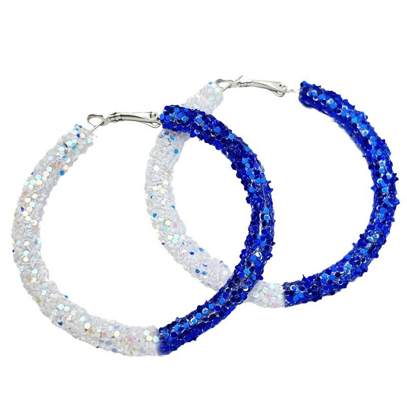 Statement Cross Earrings - product image 26