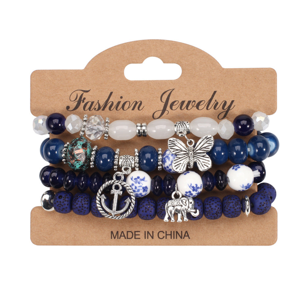 Boho Butterfly Necklace - product image 8