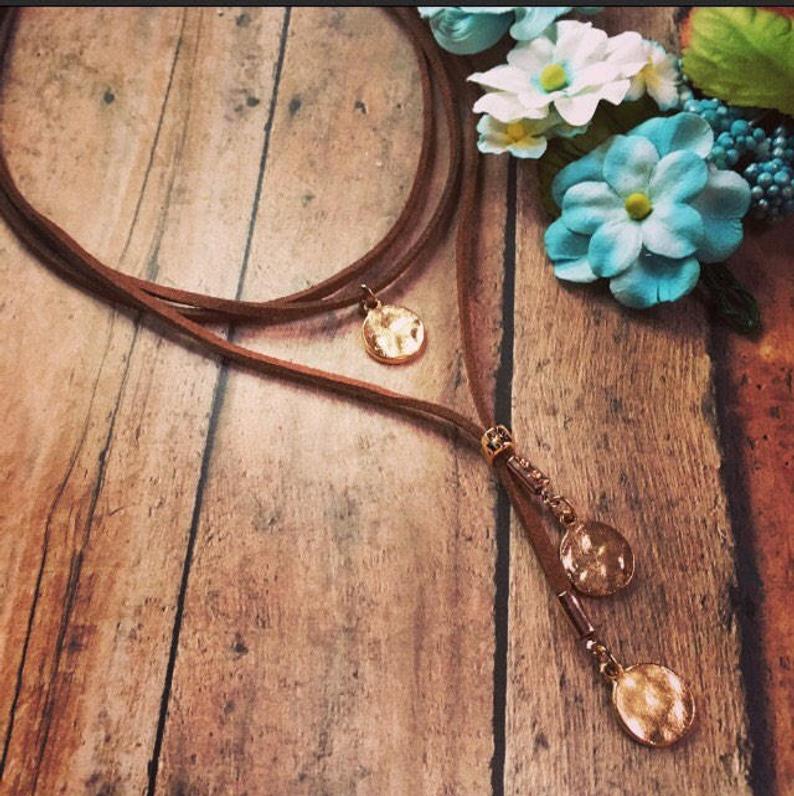 Cross Necklace - product image 3