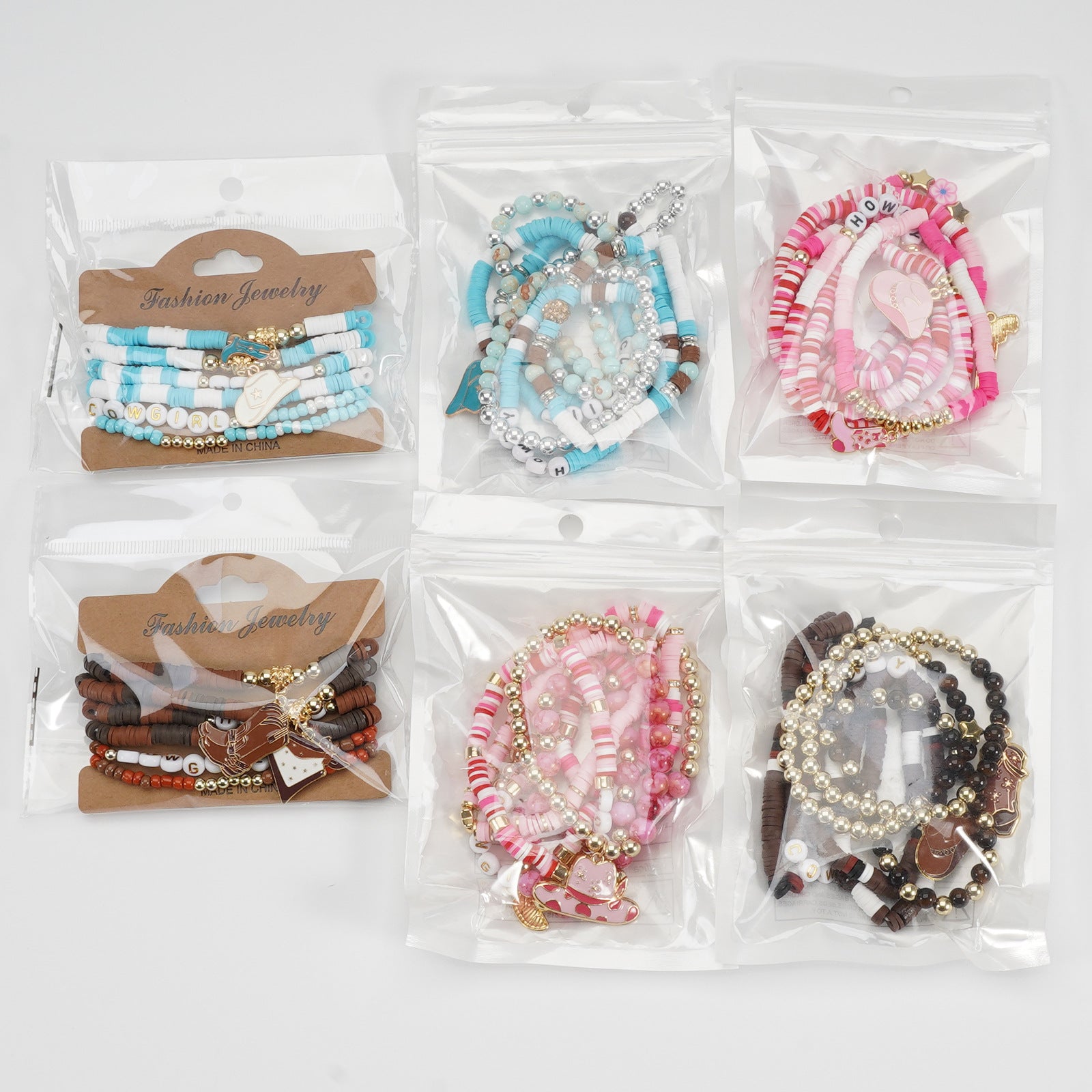 Western Beaded Bracelet for Women