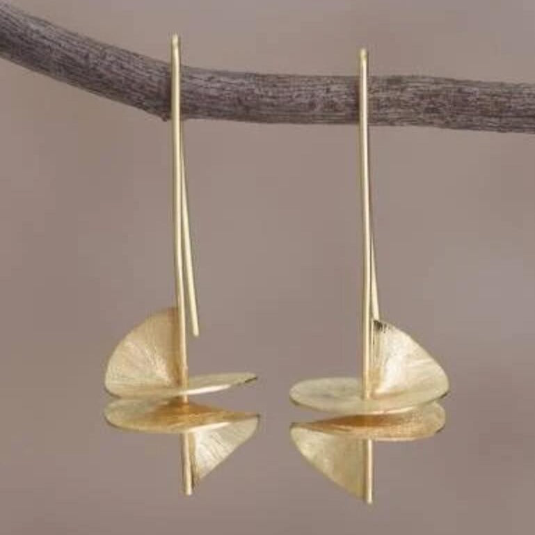 Vintage Cross Earrings for Women - product image 1