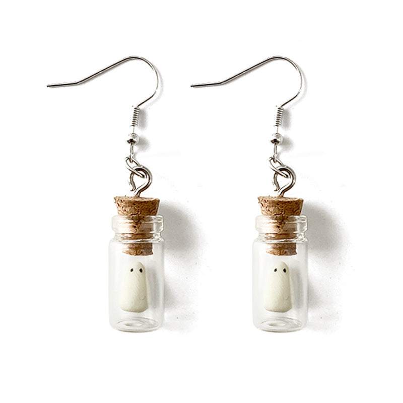 Cross Earrings - product image 5