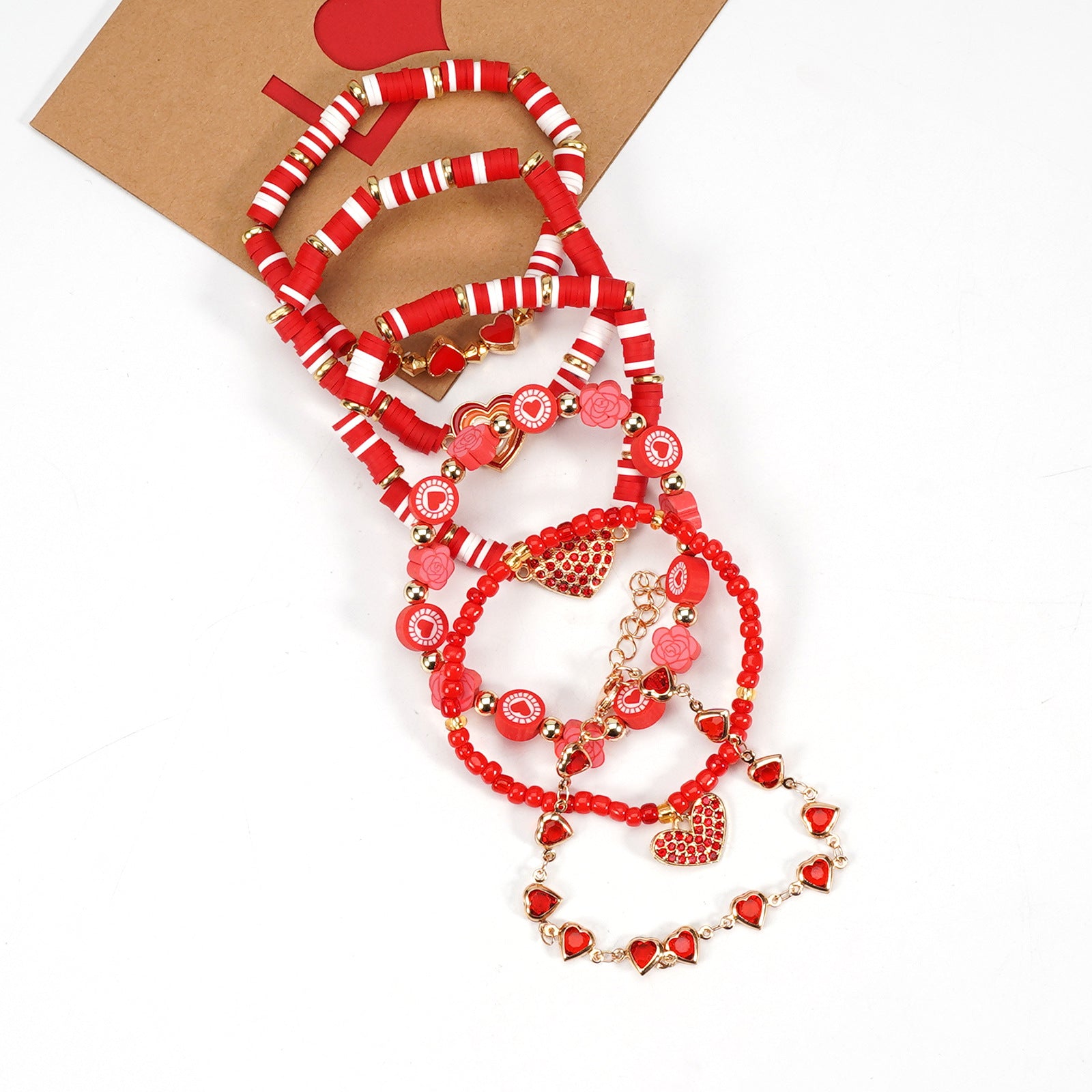 Floral Beaded Necklace - product image 25