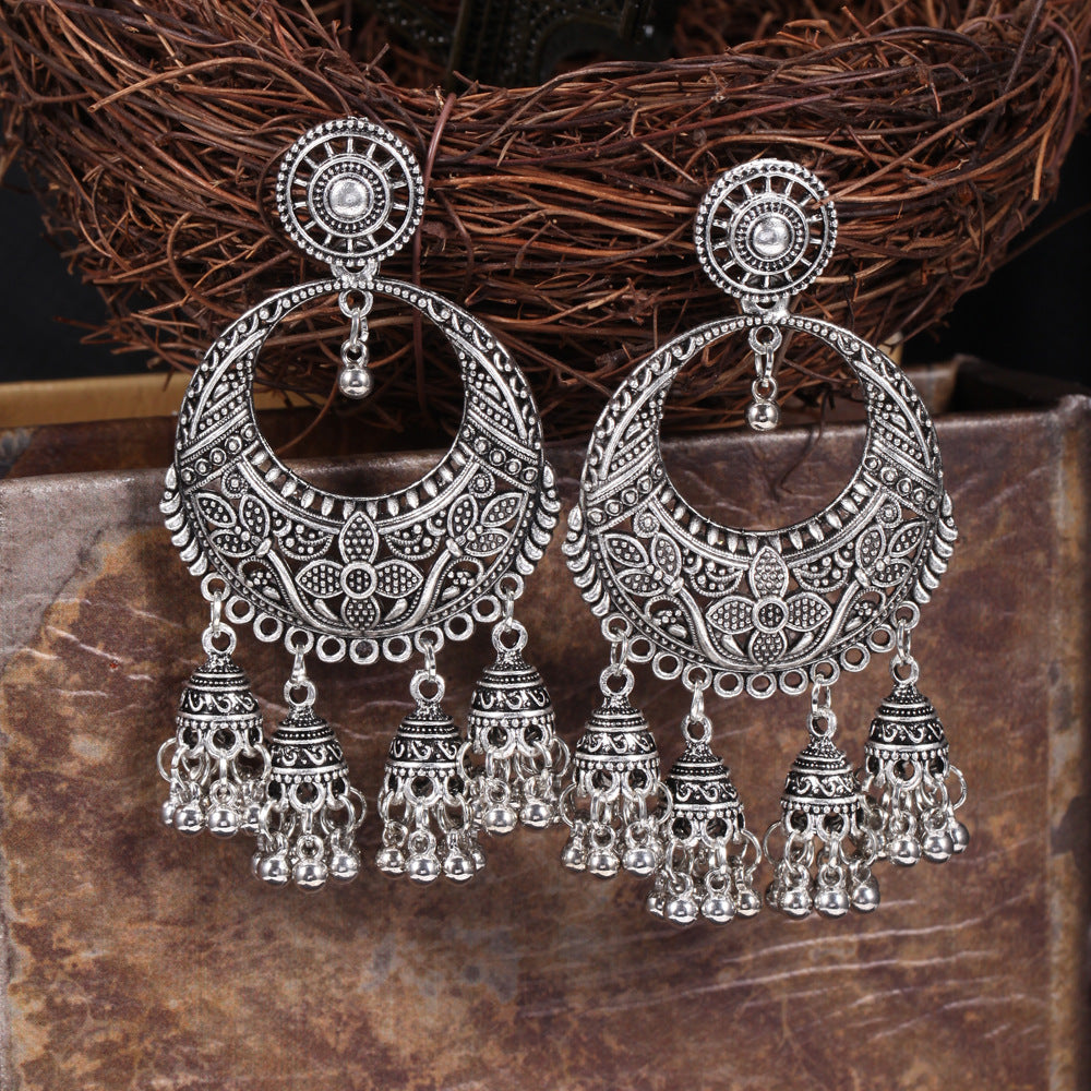 Cross Earrings - product image 4