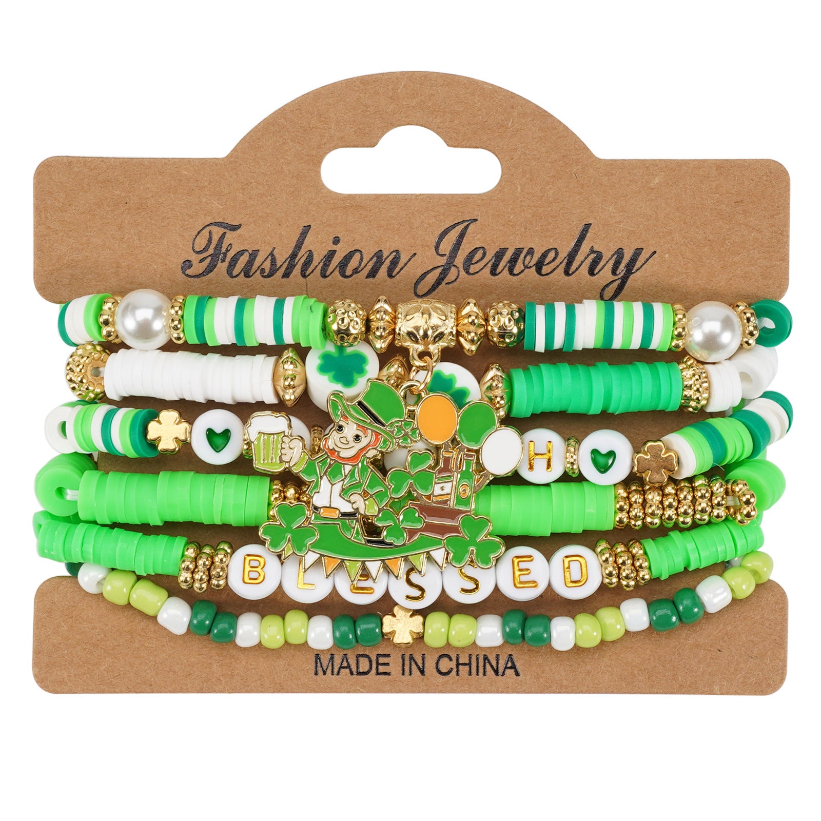 Wine Glass Bracelet