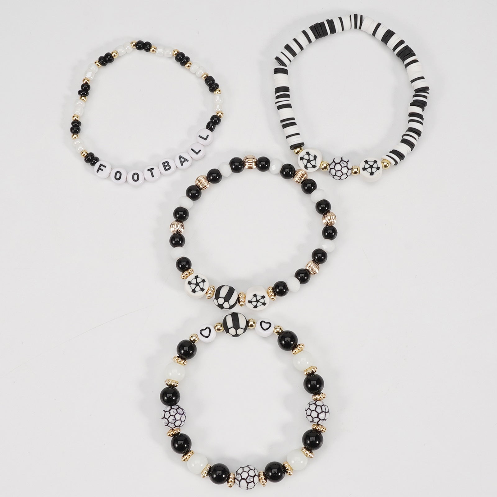 Cross Beaded Bracelet - product image 19