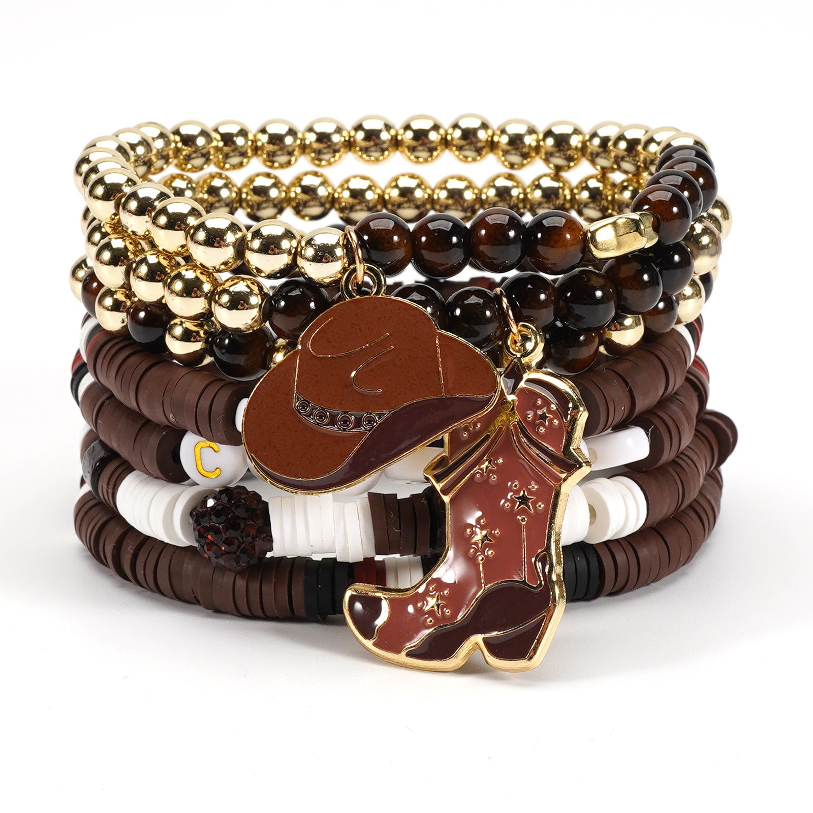 Western Beaded Bracelet for Women