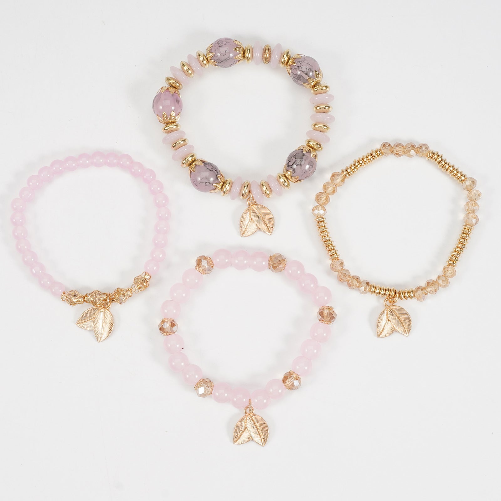 Boho Cross Beaded Necklace - product image 28