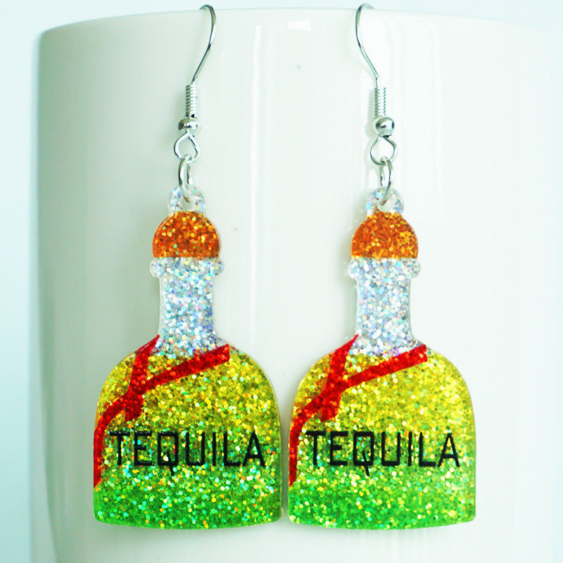 Cross Earrings - product image 24