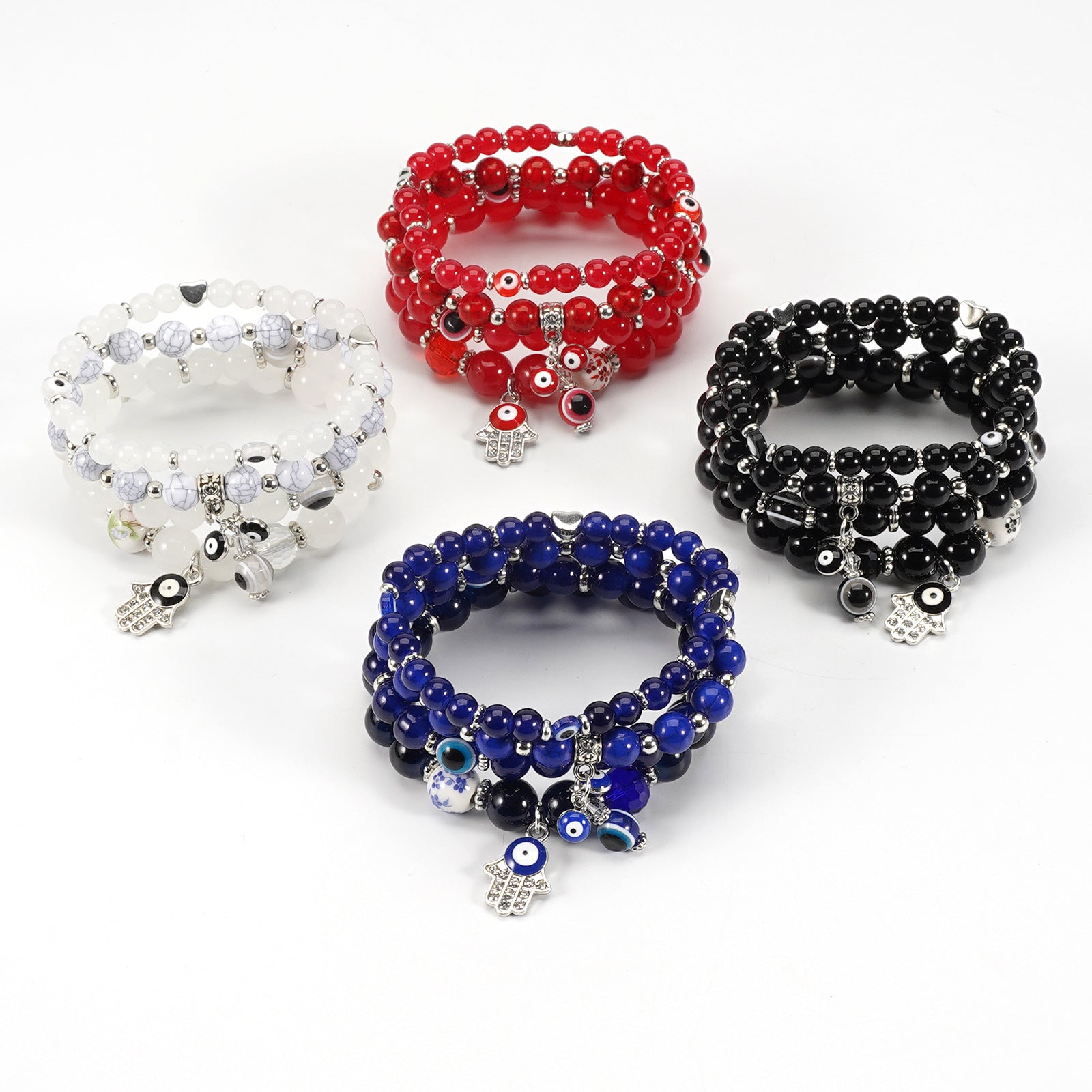 Boho Beaded Bracelet - product image 2