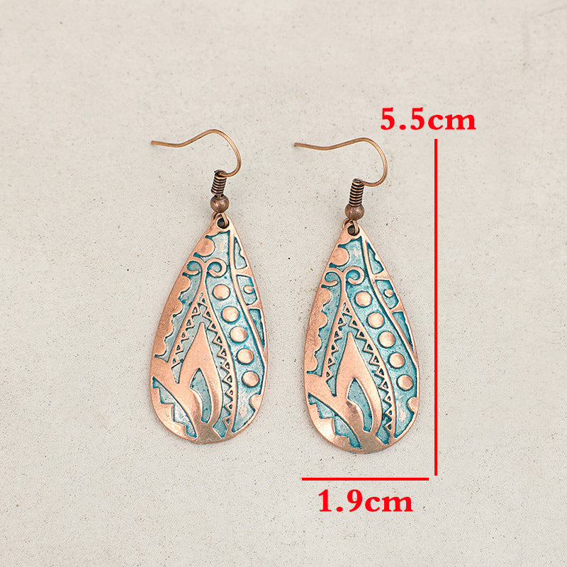 Western Vintage Earrings - product image 11
