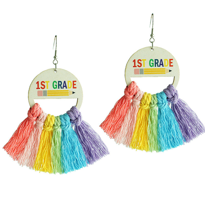 Cross Earrings - product image 1