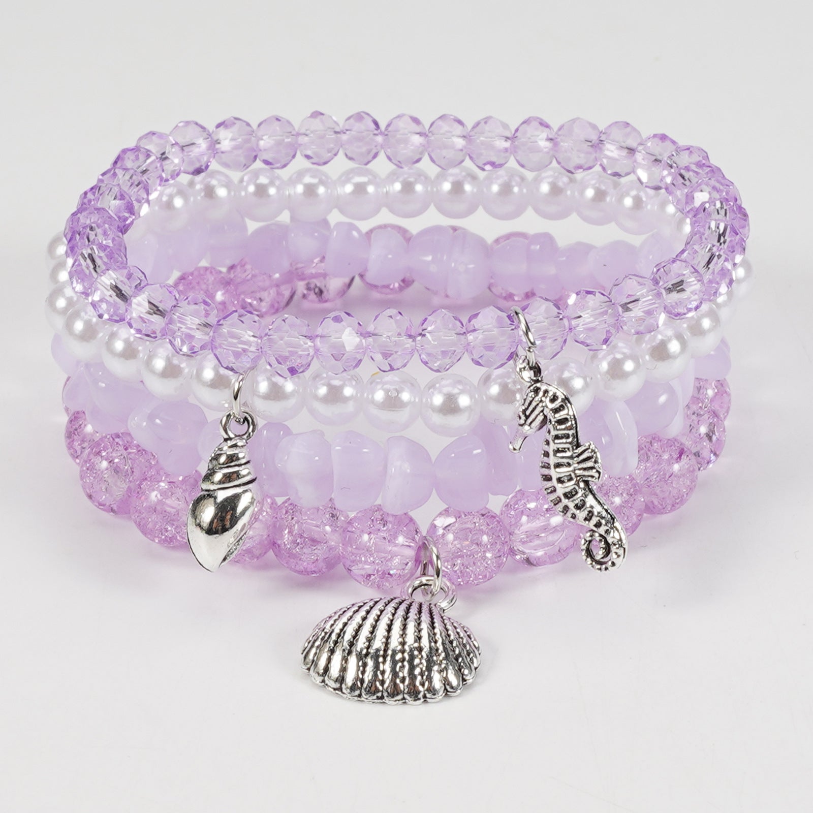 Boho Cross Bracelet