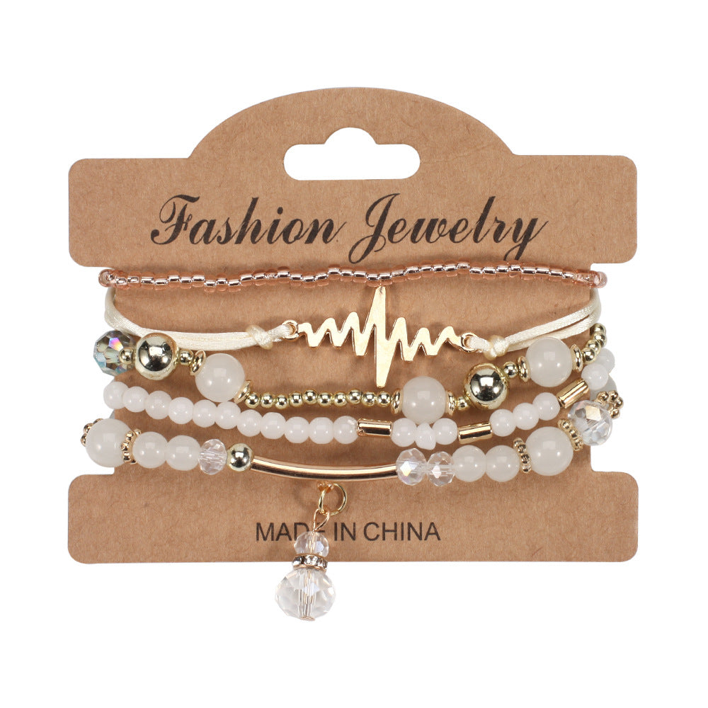 Boho Beaded Bracelet for Women - product image 6