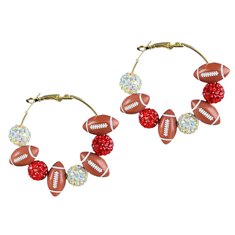 Beaded Earrings for Women