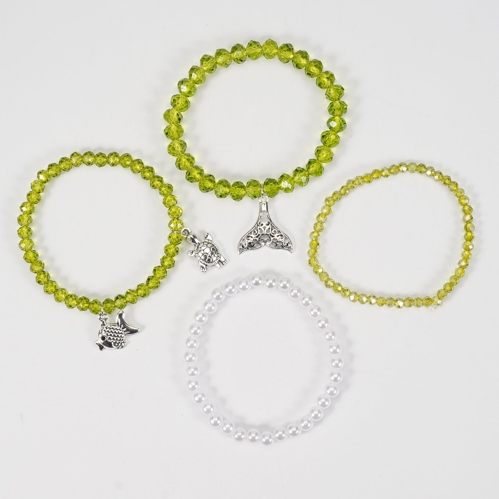Boho Cross Bracelet