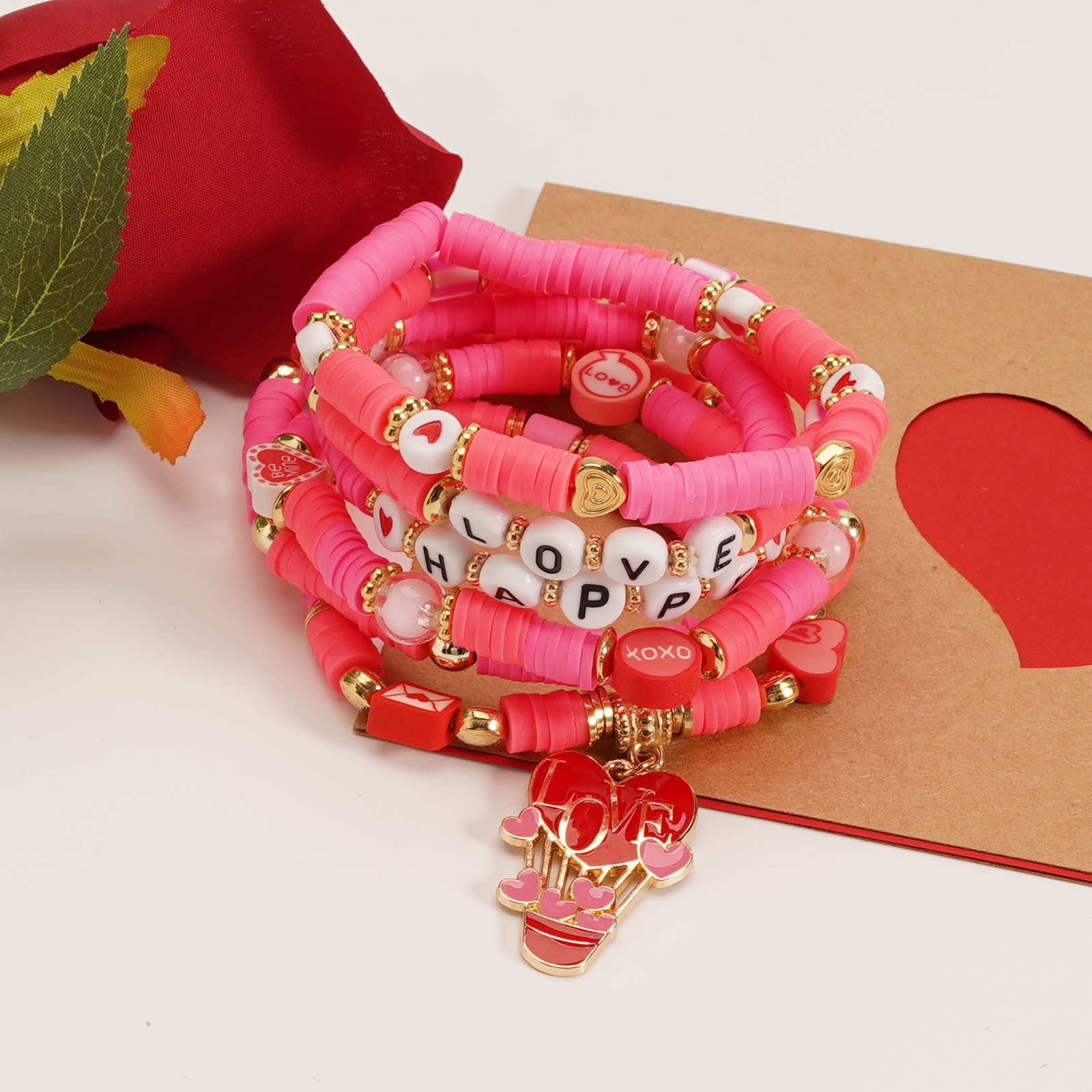 Floral Crystal Necklace - product image 27