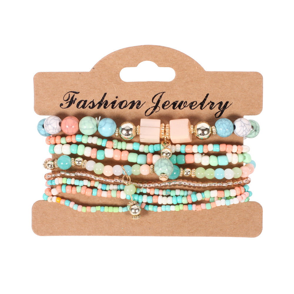 Boho Beaded Bracelet for Women - product image 8