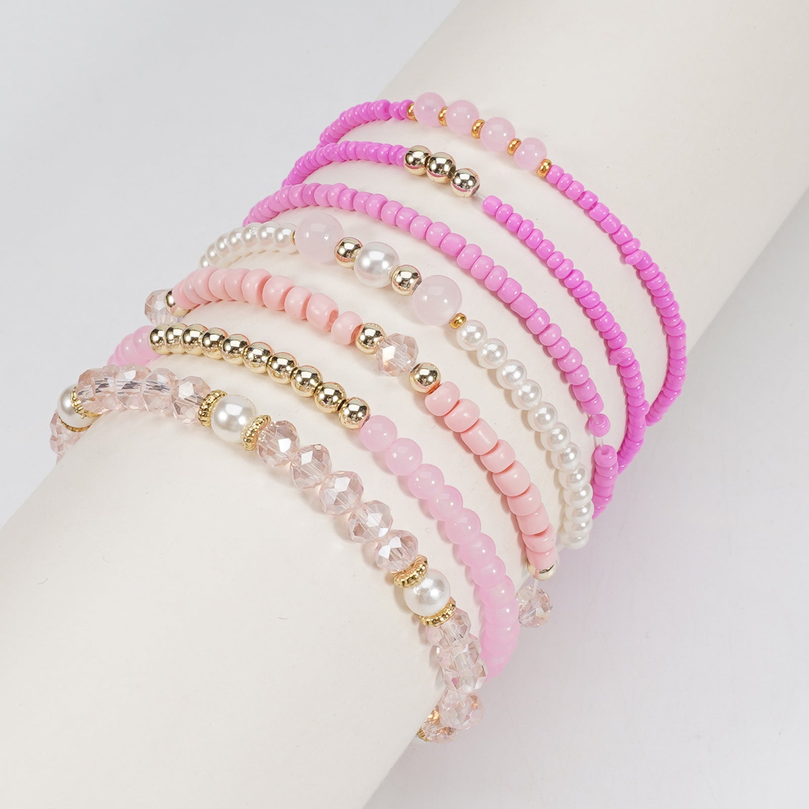 Boho Beaded Bracelet - product image 33