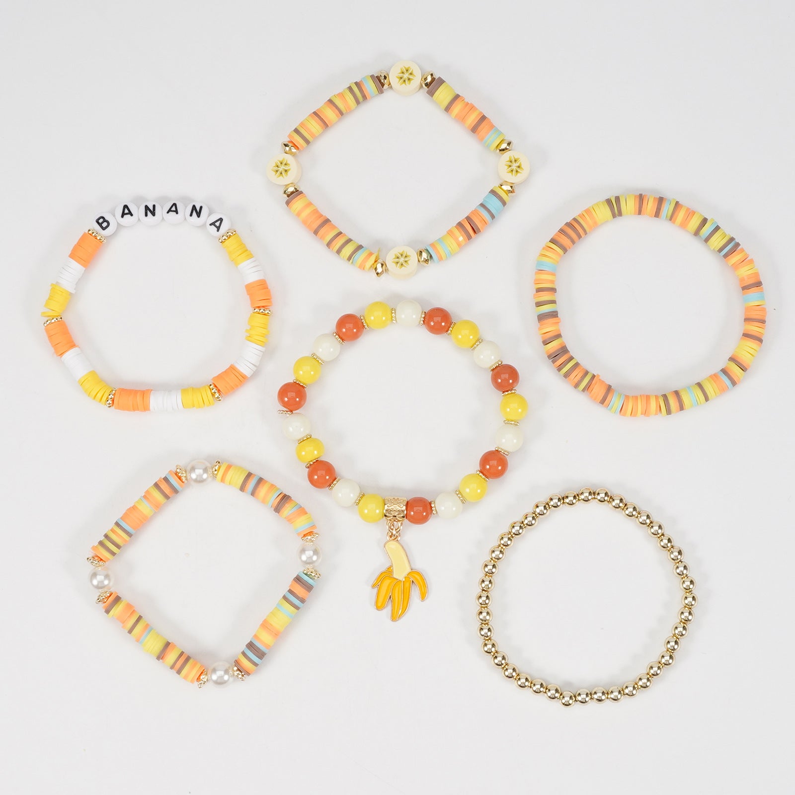 Cross Beaded Necklace - product image 25