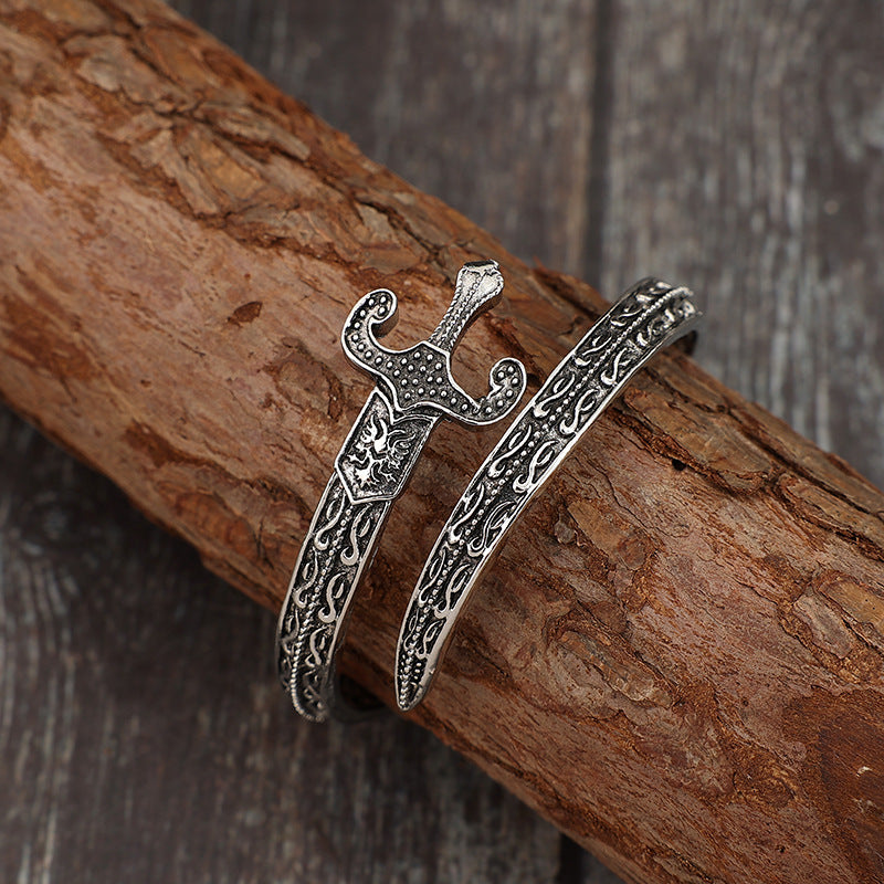 Vintage Cross Bracelet - product image 3