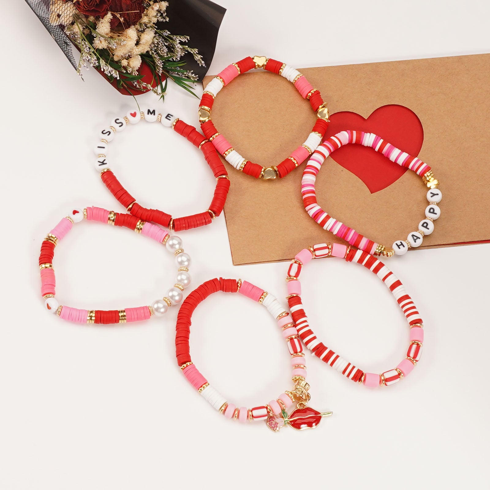 Floral Crystal Necklace - product image 19