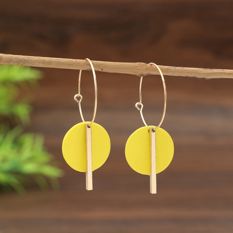 Vintage Cross Earrings - product image 10