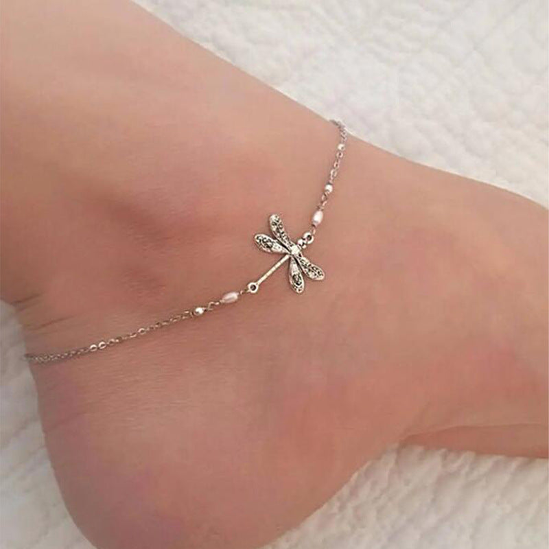 Beaded Anklet for Women - product image 10