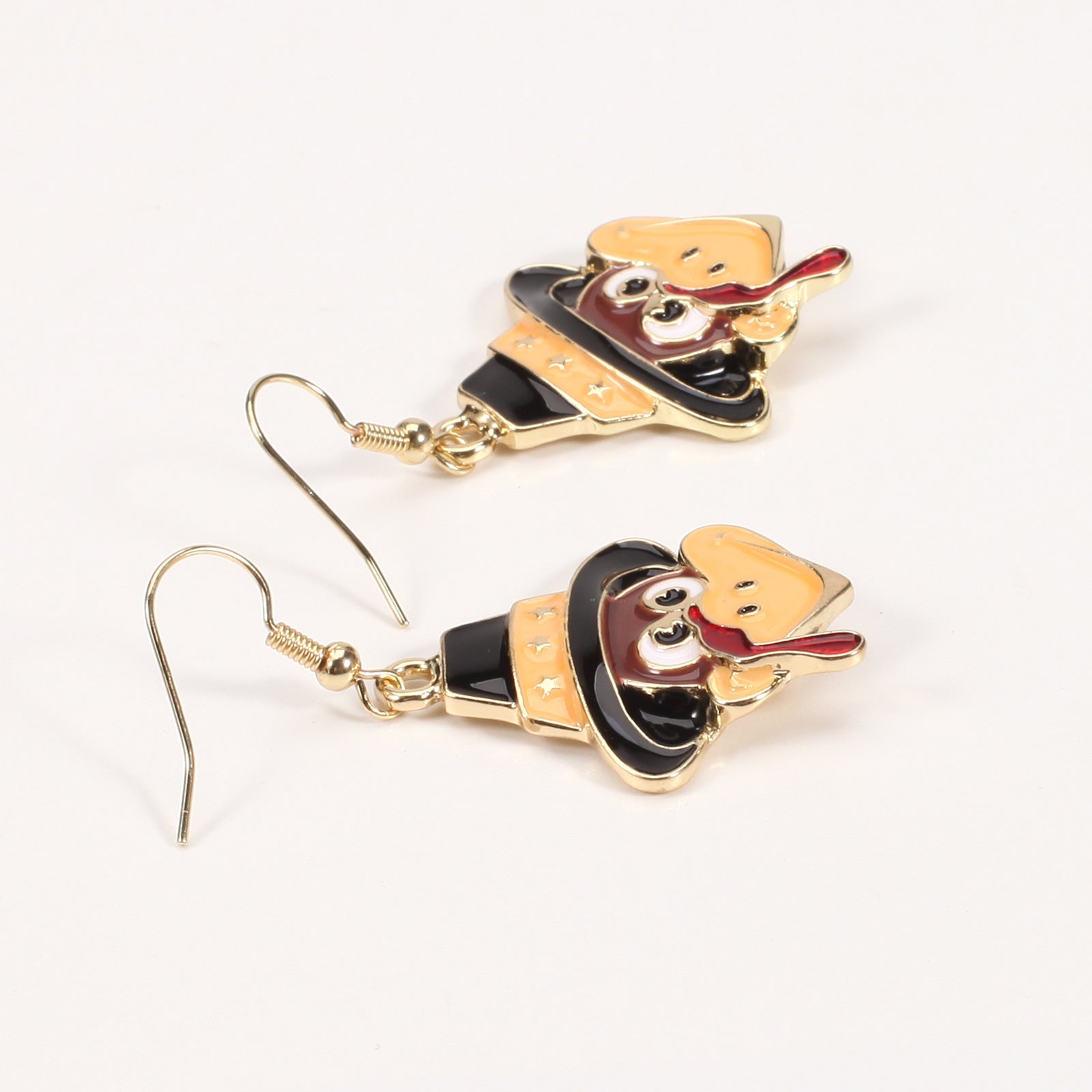 Thanksgiving Earrings Turkey - Pumpkin - Autumn - Maple Leaf - Grape -